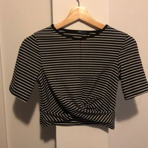 Cute Nasty Gal Crop Top